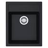 Zlewozmywak wbudowywany Tectonite® Sirius SID 610-37 Onyx Franke 114.0496.104 - small