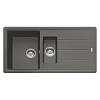 Zlewozmywak wbudowywany Fragranit+ Basis BFG 651-97 Kamienny Szary Franke 114.0676.274 - small