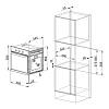 Piekarnik Classic CL 85 M PW Kremowy Franke 116.0271.386, nie drogie - zdjecie №3 - small