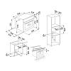 Piekarnik Smart Linear FSL 86 H XS Czarne szkło/Stal szlachetna Franke 116.0609.446, nie drogie - zdjecie №3 - small