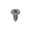 wkręt do blach, łeb wpuszczany, Ø3,53 mm, dł.: 9.5 mm+niklowany*P/U:     100/1000 (660.0950)   BLUM - small