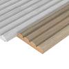 Zaślepka panelu AGT LB-2200-B 375 Dąb Arizona Matt 2800х101x18mm, kupic - zdjecie №2 - small