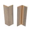 Profil MDF 2002 375 Dąb Arizoński matowy 2800х48х3mm, kupic - zdjecie №2 - small