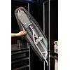 Wbudowana deska do prasowania lewa metalowa siatka 1200*380 mm Muller, od producenta - zdjecie №8 - small