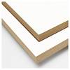 Płyta MDF-МВ laminowany jednostronni EGGER W980 SM Biały Platinum (800 (+/-30) kg/m³)2800х2070х22mm - small