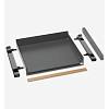 EXTENDO Fioro 600 z prowadnicami/ wys.35/ z listwą dystansową/ antracyt, zdjecie - zdjecie №4 - small