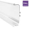 Profil GOLA poziomy z rowkiem na LED Ferro Fiori, L=4100 mm, type C, Ral - small