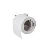 Wieszak na papier toaletowy Ferro Fiori BR 5050, chrom, nie drogie - zdjecie №3 - small