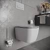 Wieszak na papier toaletowy Ferro Fiori BR 5050, chrom, zamowienie - zdjecie №6 - small