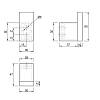 Hak Ferro Fiori BR 5050, chrom, zdjecie - zdjecie №4 - small