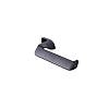 Wieszak na papier toaletowy Ferro Fiori BR 5070, czarny - small