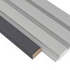 Zaślepka panelu AGT LB-3771-A 3023 Ciemnoszary Supramat 2800х35х18mm - small