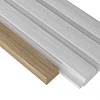 Zaślepka panelu AGT LB-3771-A 3041 Dąb Peruwiański Matt 2800х35х18mm - small