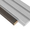 Zaślepka panelu AGT LB-3771-A 3038 Dąb Vermont 2800х35х18mm - small