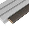 Zaślepka panelu AGT LB-3771-B 3038 Dąb Vermont 2800х35х18mm - small