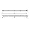 Uchwyt Marella M 15253.1200 szary metalik, zamowienie - zdjecie №6 - small