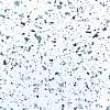 Blat Luxeform WS2006-1 U Biały Kryształ 3050х800х38mm - small