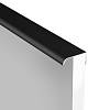 Uchwyt FE8 L-2900 aluminium C-35 czarny anodowany mat (UFE8C35) - small