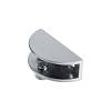 Podpórka do półki MP0208/DM02, max 9mm, aluminium - small