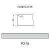 Blat EGGER F237 / ST76 / R3-1U Łupek Cupria + plastik 2,5м 4100х600х38mm, nie drogie - zdjecie №3 - small