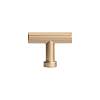 Gałka Marella CL 24254.01 złoto, kupic - zdjecie №2 - small