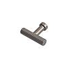 Gałka Marella CL 24254.01 tytan - small