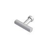 Gałka Marella CL 24254.01 srebro - small