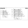 Prowadnica Actro YOU   L=550 (40 kg), lewa (9318181) Hettich, zdjecie - zdjecie №4 - small