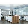 Blat Luxeform L145/R3-1 U Dąb Królewski wilgocioodporny 3050x900x38mm, kupic - zdjecie №2 - small