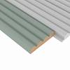 Zaślepka panelu AGT LB-2200-A 735 Relax Green SoftTouch 2800х92х18mm - small