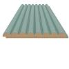 Panel ścienny AGT LB-2200 735 Relaks Zielony Soft Touch 2800х101х18mm, kupic - zdjecie №2 - small