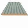 Panel ścienny AGT LB-2200 735 Relaks Zielony Soft Touch 2800х101х18mm, kupic - zdjecie №2 - small