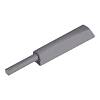 Mechanizm P2O K Push TECH 37 mm napowietrzny magnetyczny szary Italiana Ferramenta - small