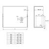 Ociekarka Variant 3 (2023) chrom L 600, (WE06.5826.01.001) Rejs, hurt - zdjecie №10 - small