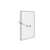 WingLine L Mechaniczna automatyka domykania Push to move Biały (9282600) Hettich, kupic - zdjecie №2 - small