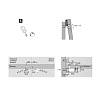 WingLine L Mechaniczna automatyka domykania Push to move czarny (9264192) Hettich, nie drogie - zdjecie №3 - small