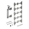 Zestaw WingLine 230, lewy (10083) Hettich - small
