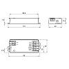 LED kontroler W, CCT 2 w 1 , DC 12/24V, 12A, WiFi+ 2.4G, Lumine, nie drogie - zdjecie №3 - small