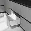 Komplet szuflad Muller Box profi line 3D L=450 Н=178 Biały - small