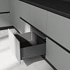 Komplet szuflad Muller Box profi line 3D L=550 Н=178 Antracyt - small
