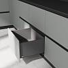 Komplet szuflady Muller Box profi line 3D L=500 Н=238 Antracyt - small