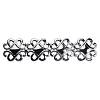 Uchwyt Marella D 15308.096 chrom, kupic - zdjecie №2 - small