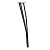 Noga meblowa HAIRPIN Leg Slant h71cm, czarny - small