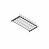 Ociekarka  jednopoziomowa chrom L 800, (WE06.5927.01.001) Rejs - small