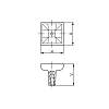 Gałka Marella SW 24202.01.030 nikiel polerowany, zdjecie - zdjecie №4 - small