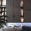 Płyta MDF AGT 3058 Kamień Kawowy PET/dwustronny 2800×1220×18 mm, nie drogie - zdjecie №3 - small