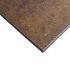 Płyta kompaktowa meblowa FUNDERMAX 0794 FH Patina Bronze Brązowa patyna / czarny rdzeń 2040х640х12mm - small