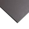 Płyta kompaktowa meblowa FUNDERMAX 0077 SX Charcoal Węgiel / czarny rdzeń 2040х640х12mm - small