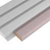 Zaślepka panelu AGT LB-3771-B 3016 Daisy różowy supramat 2800х35х18mm - small