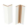 Profil MDF 2002 231 Biały PE 2800х48х3mm, kupic - zdjecie №2 - small